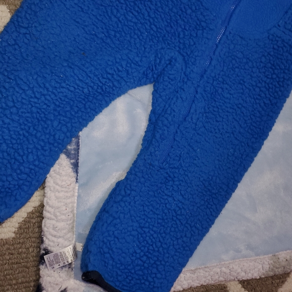 Cat ears toddler suit - Picture 3 of 4